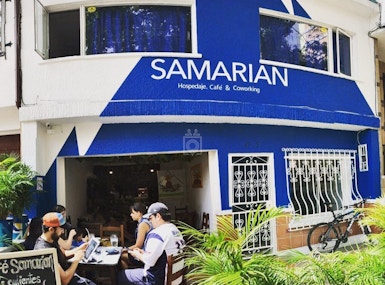 Samarian Hostel, Café and Coworking image 3