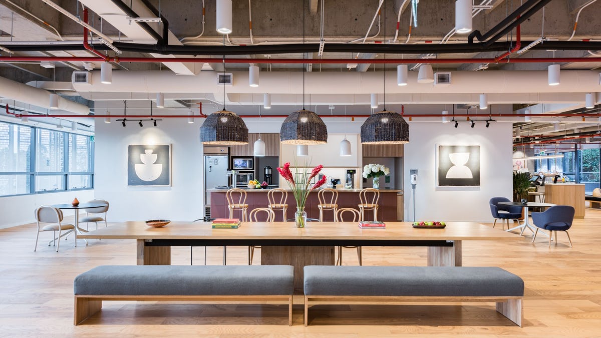 WeWork Km 5 Av. Las Palmas image 2