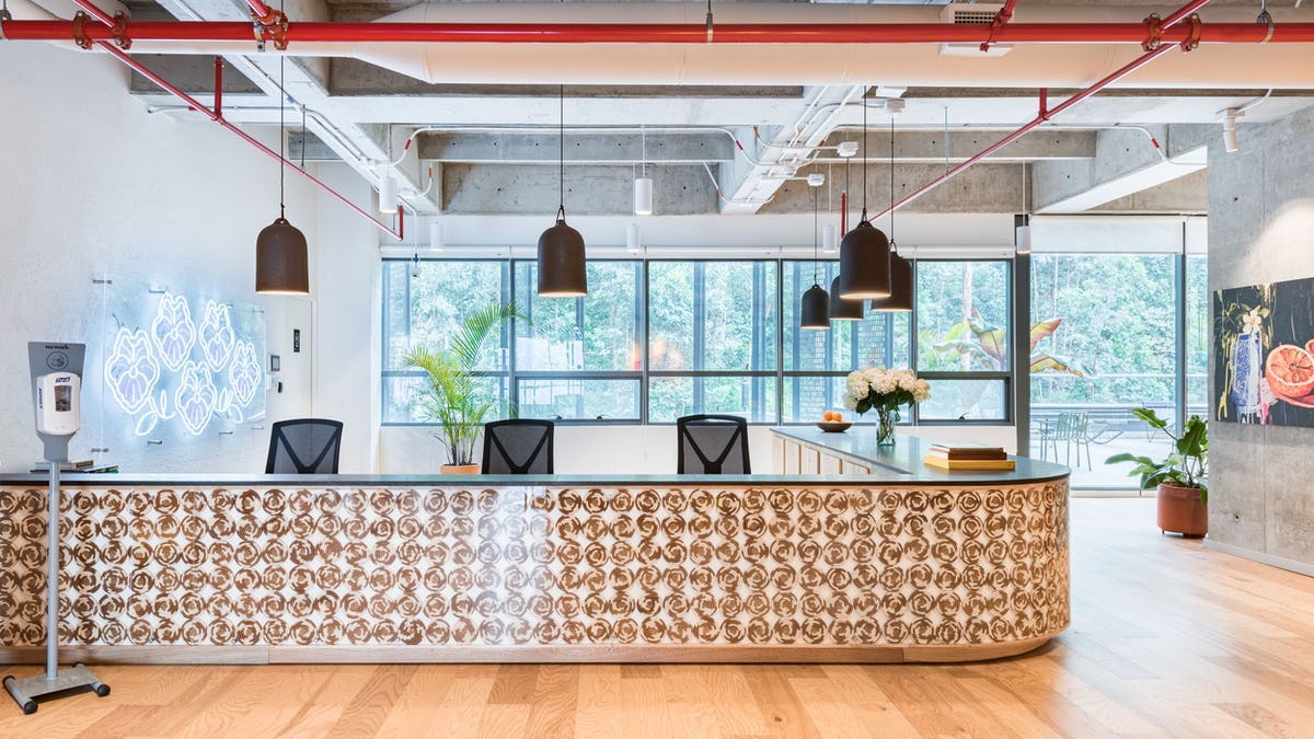 WeWork Km 5 Av. Las Palmas image 4