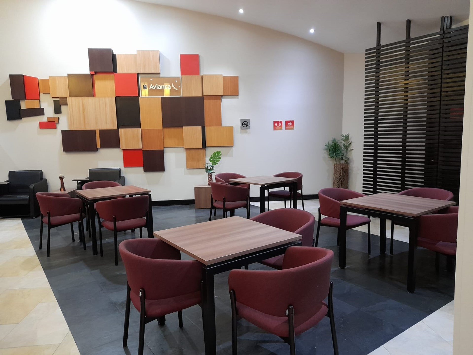 Avianca Lounge Cali (Domestic Departures) image 3