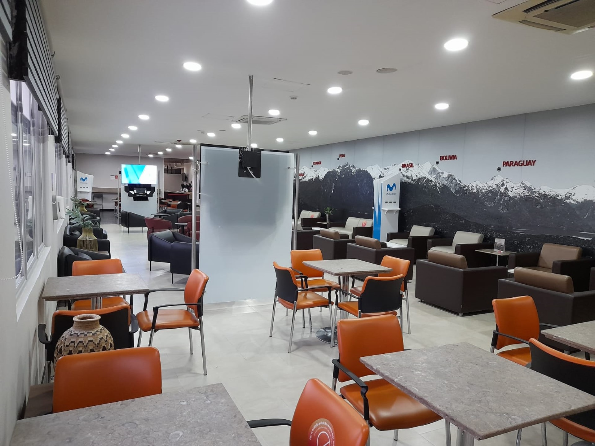 Avianca Lounge Cali (Domestic Departures) image 5