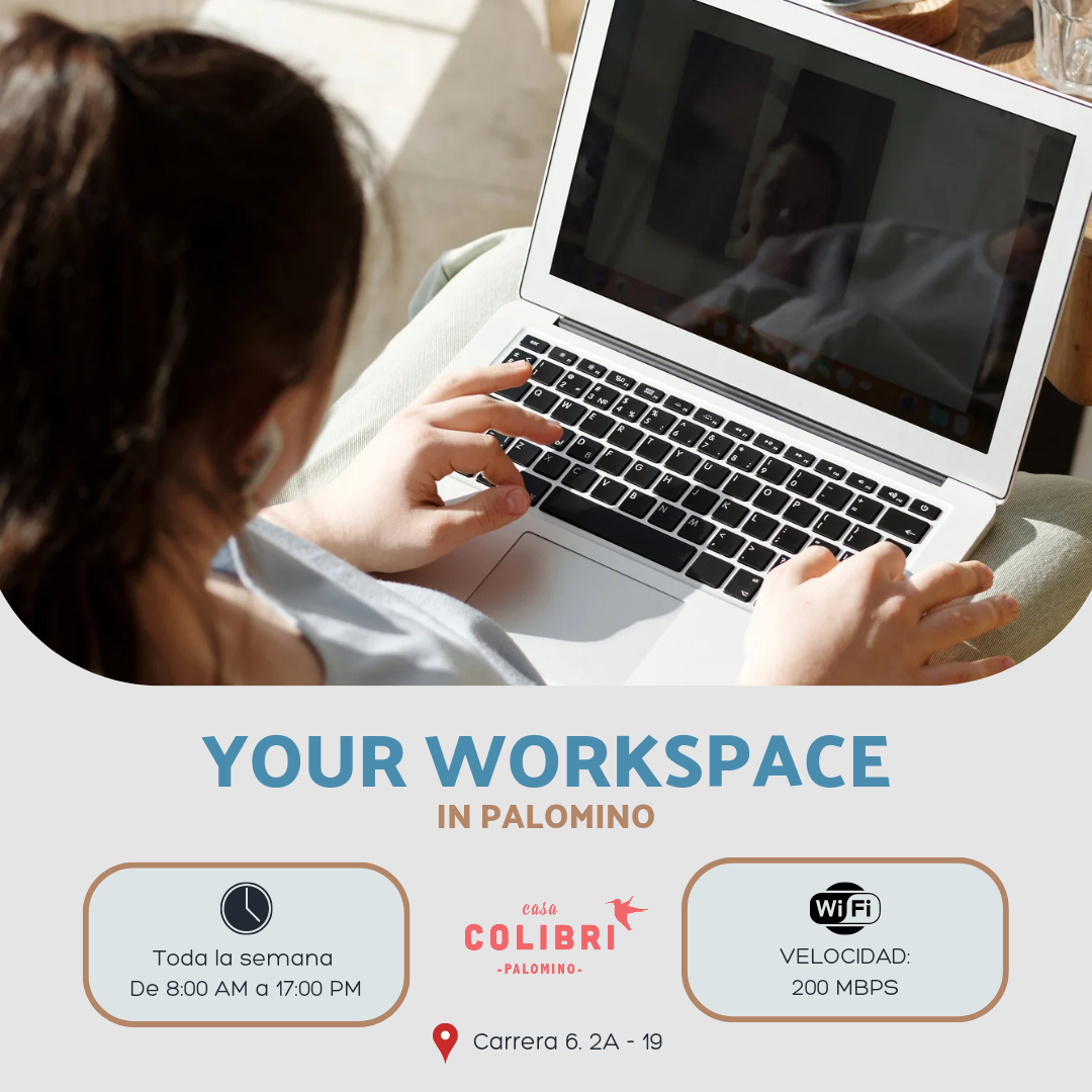 Casa Colibri Palomino image 4