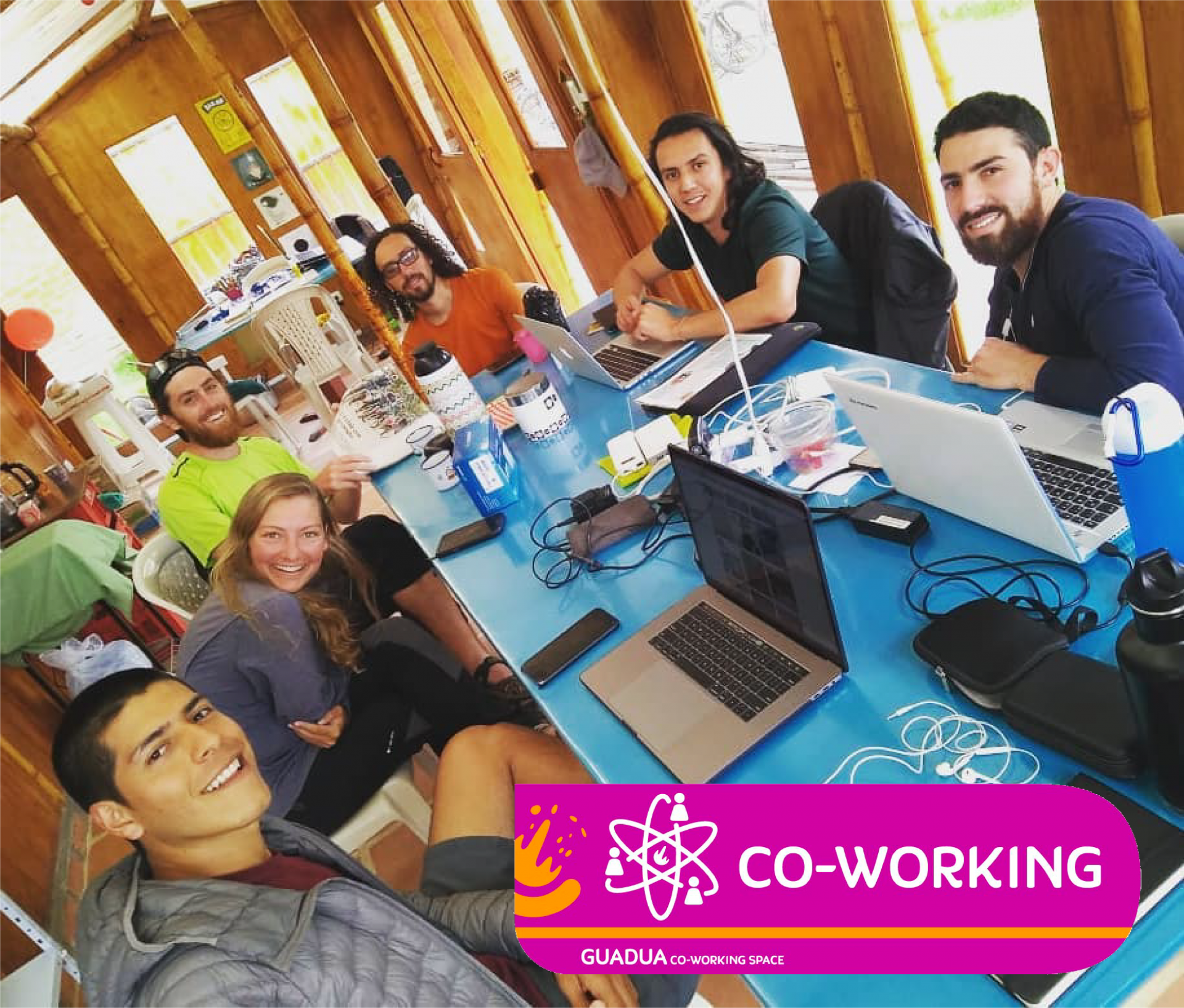 Guadua Coworking Space image 2