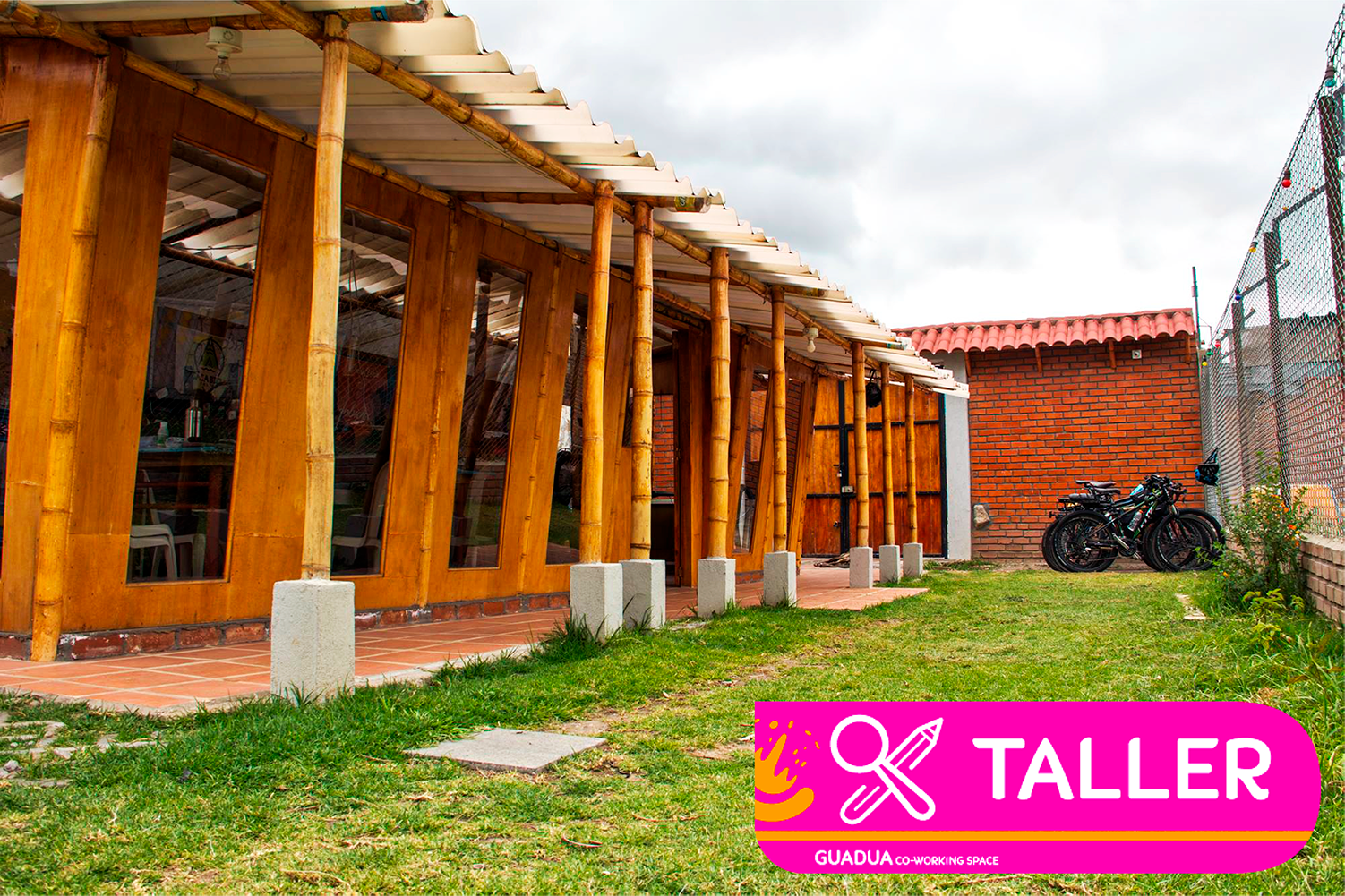 Guadua Coworking Space image 3