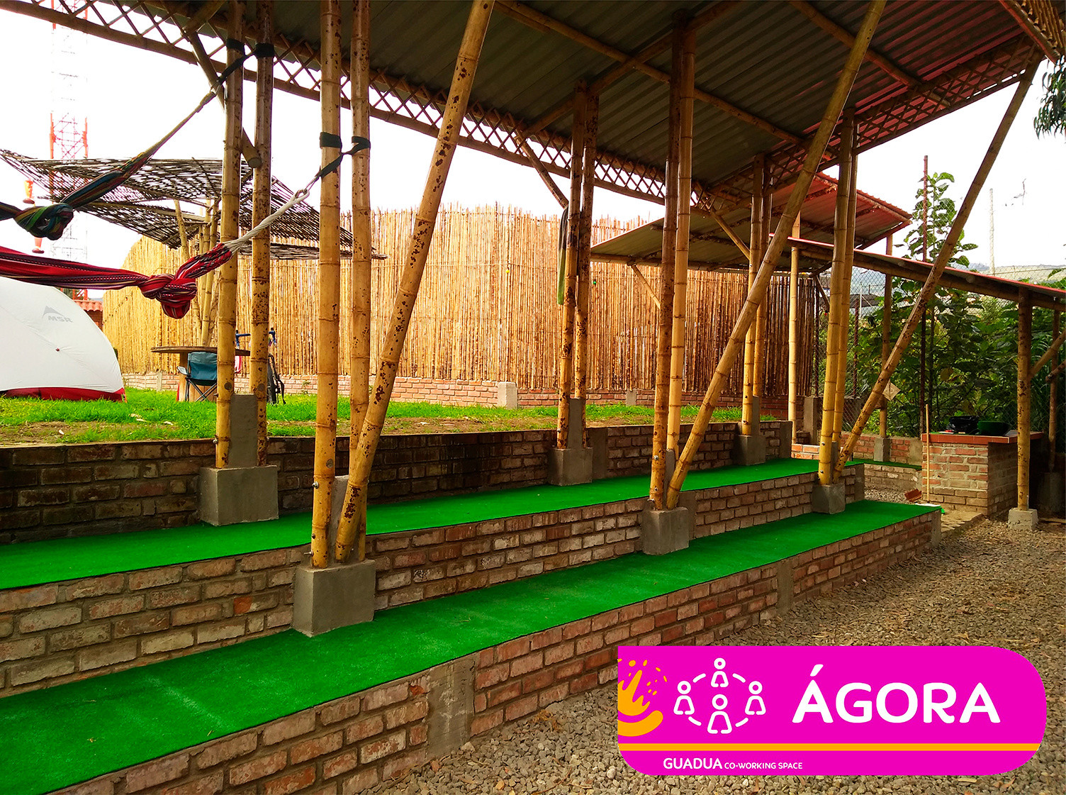 Guadua Coworking Space image 5