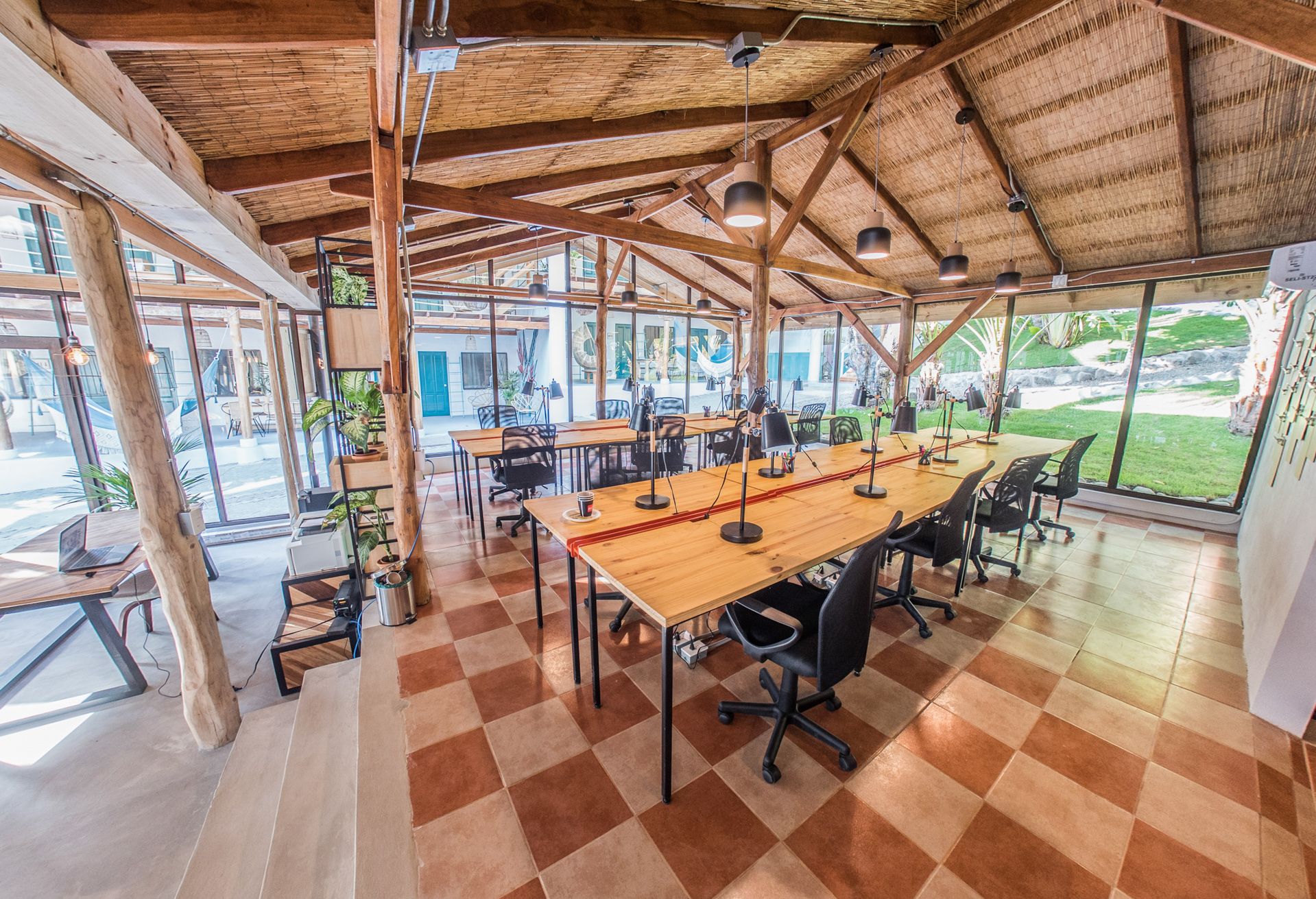 Selina Santa Teresa South Cowork image 2