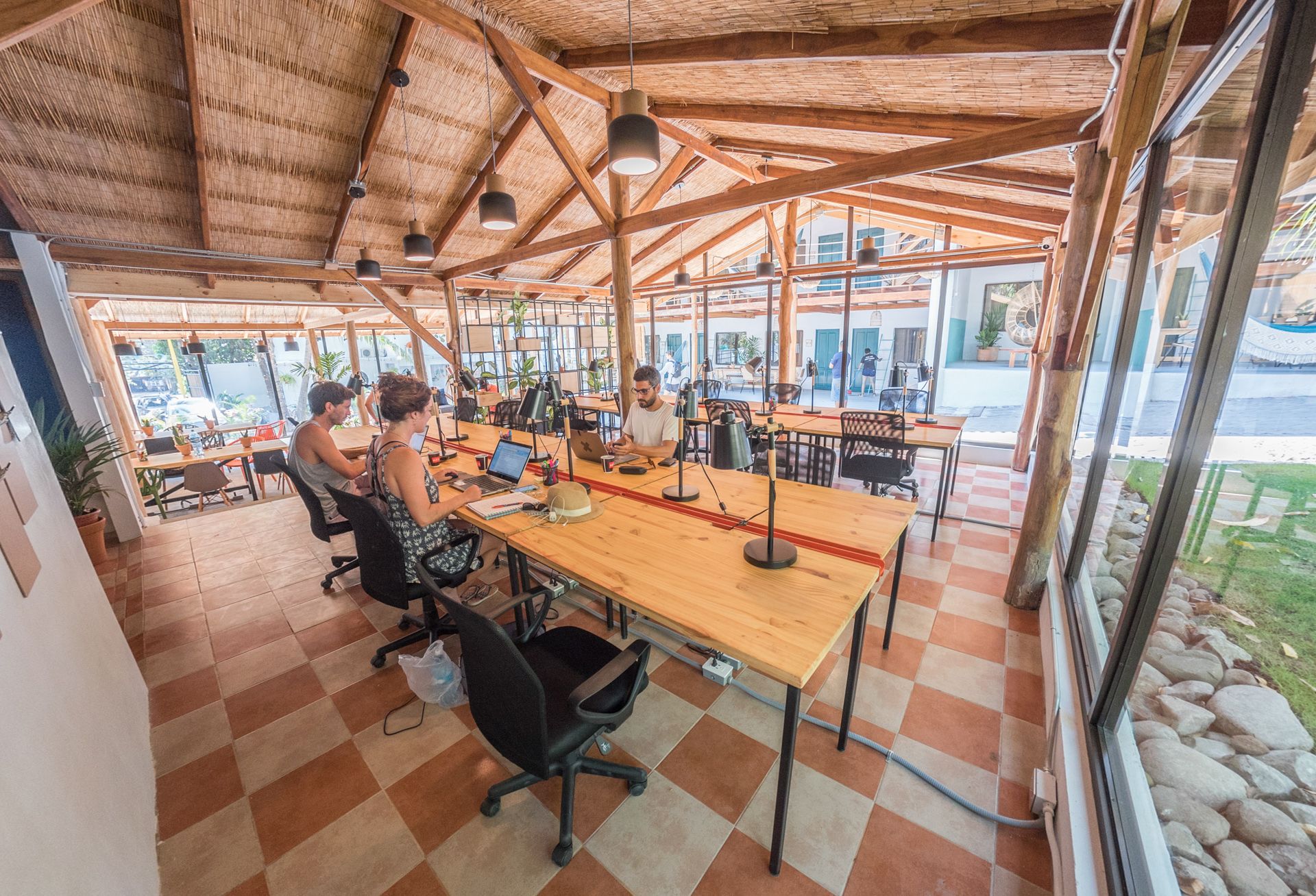 Selina Santa Teresa South Cowork image 4