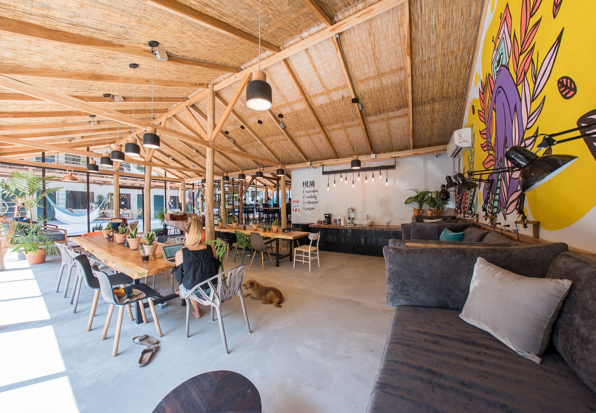 Selina Santa Teresa South Cowork image 3