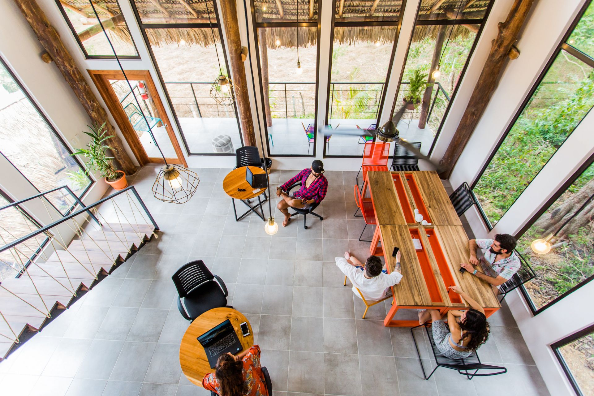 Selina La Fortuna Cowork image 2