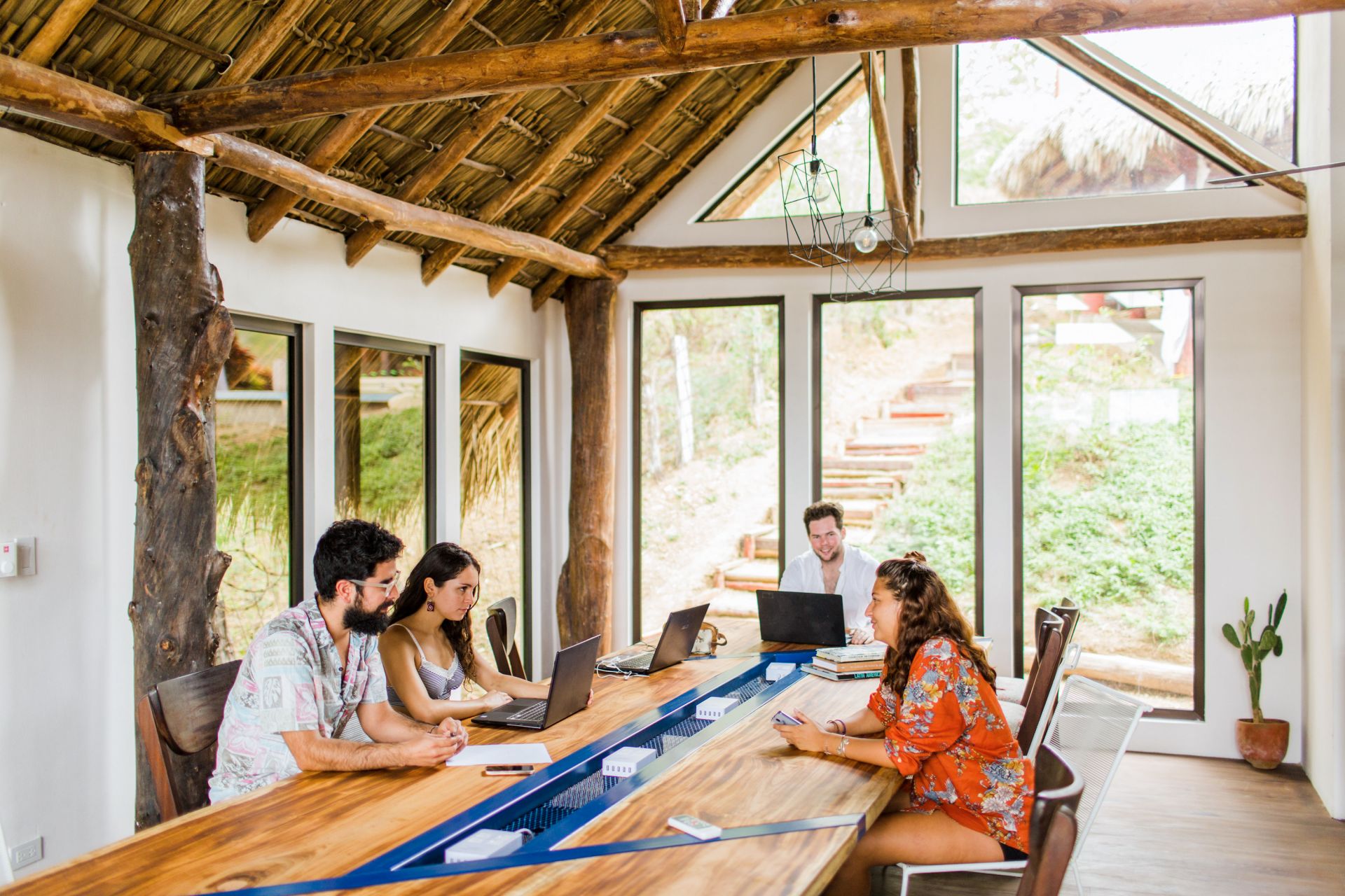 Selina La Fortuna Cowork image 3