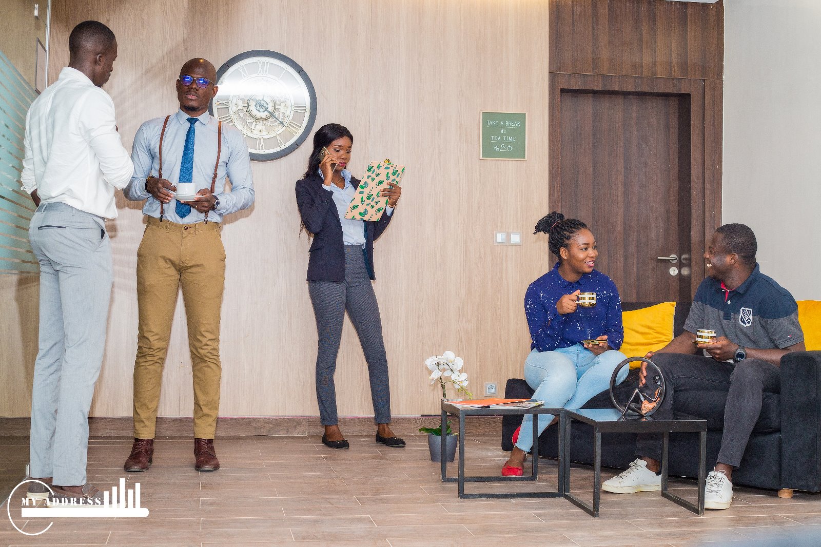 my address coworking image 3