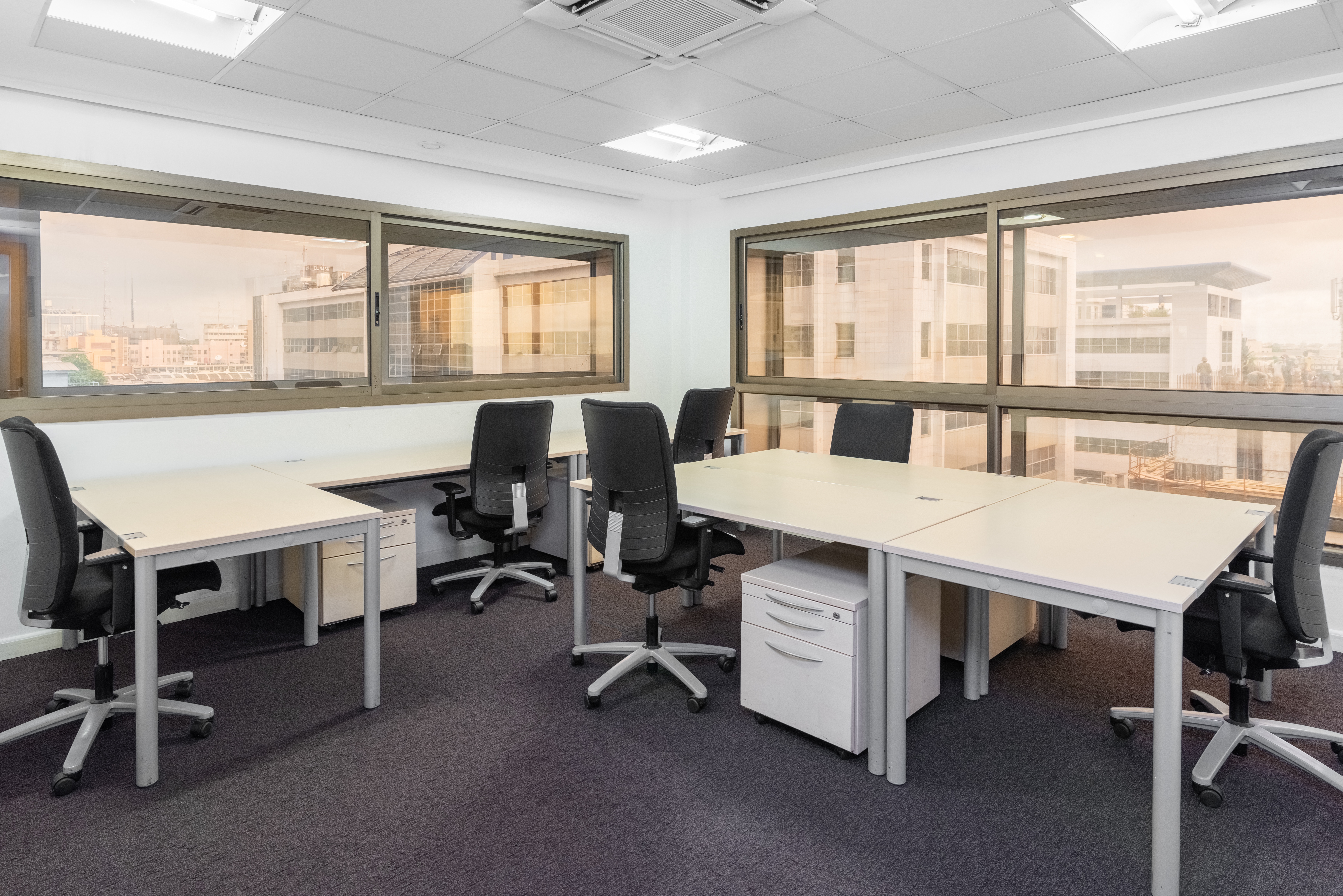 Regus - Abidjan Lagune image 3