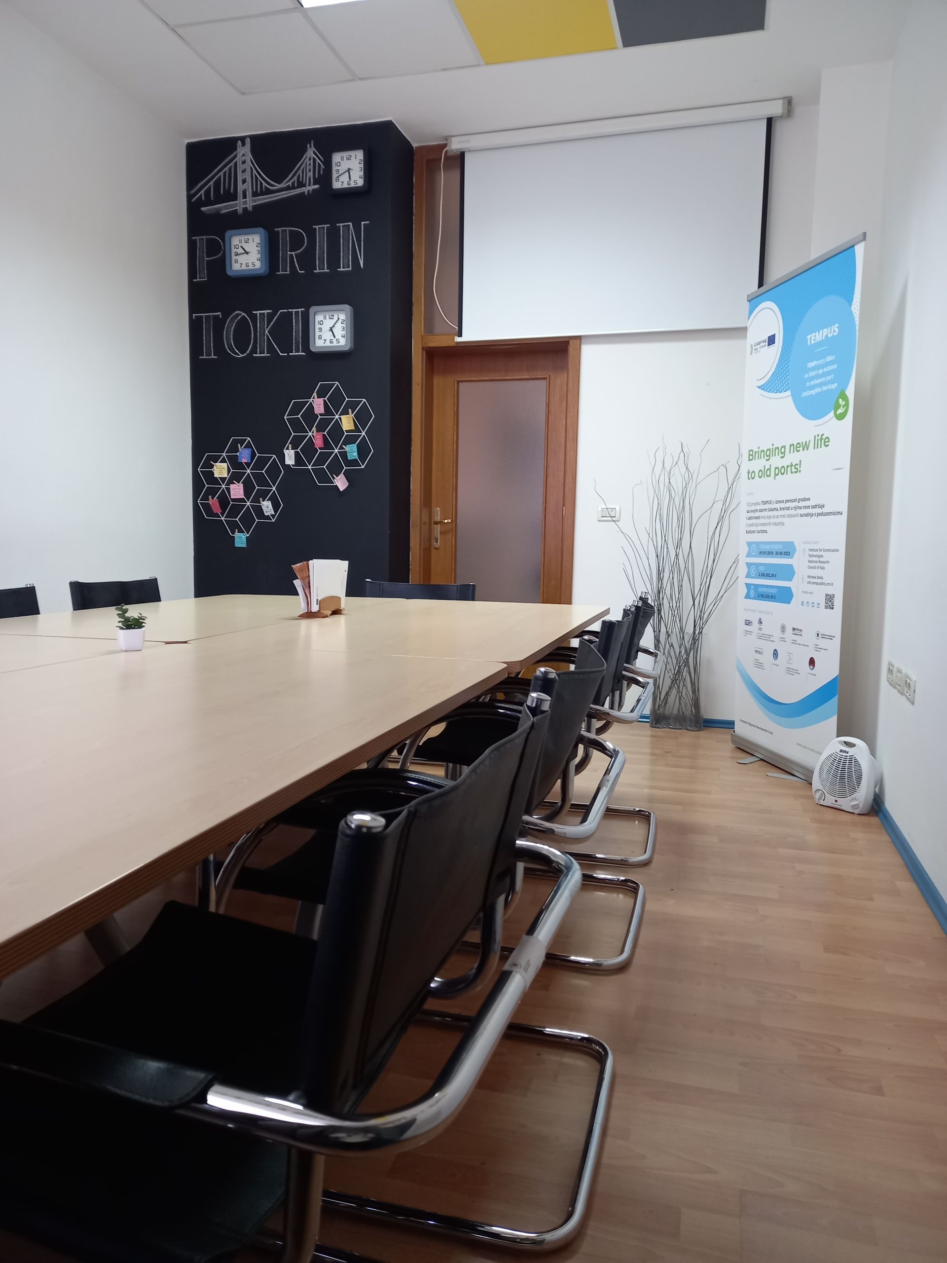 Coworking Space at Rijeka Development Agency Porin image 3