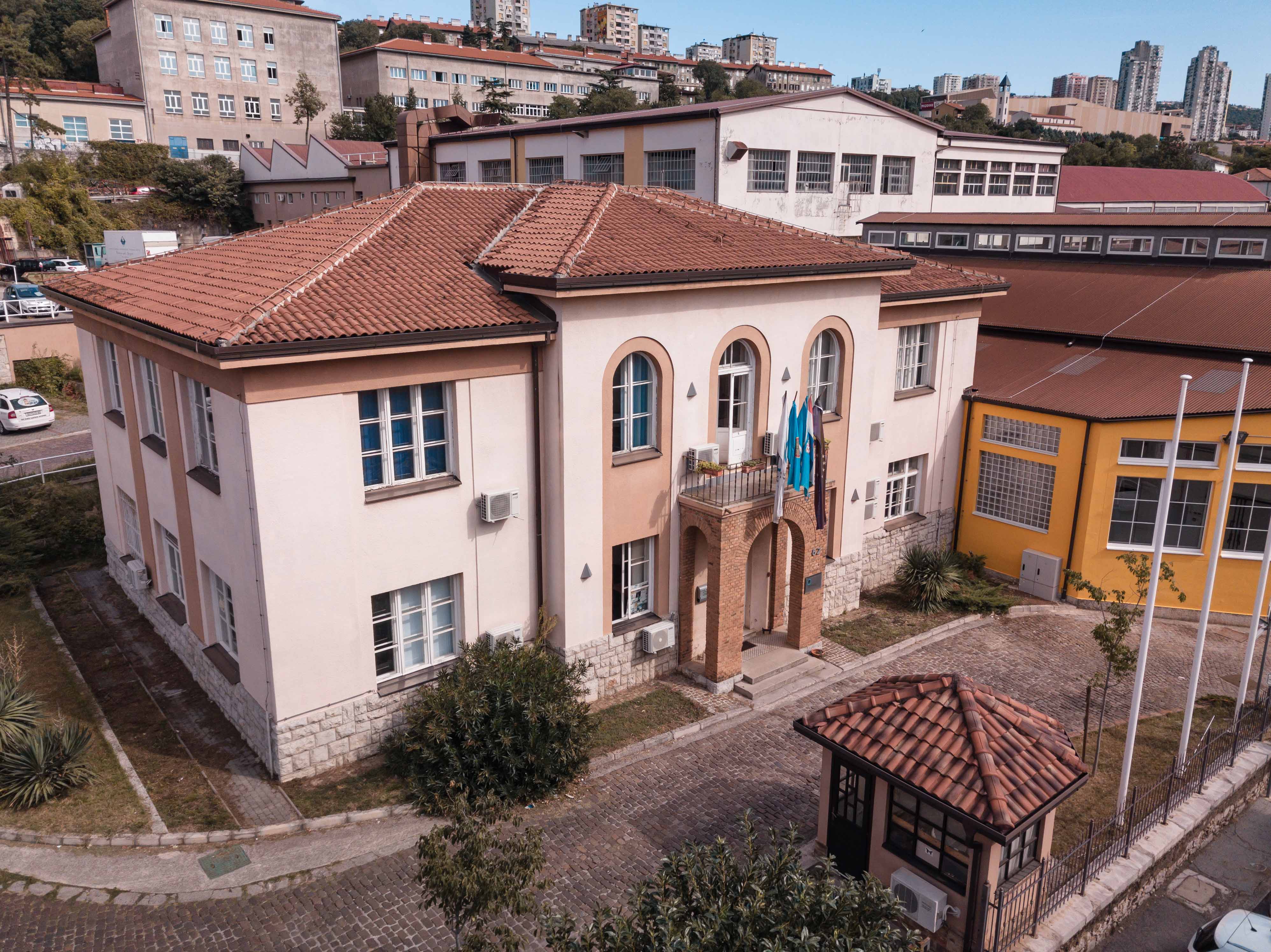 Coworking Space at Rijeka Development Agency Porin image 5