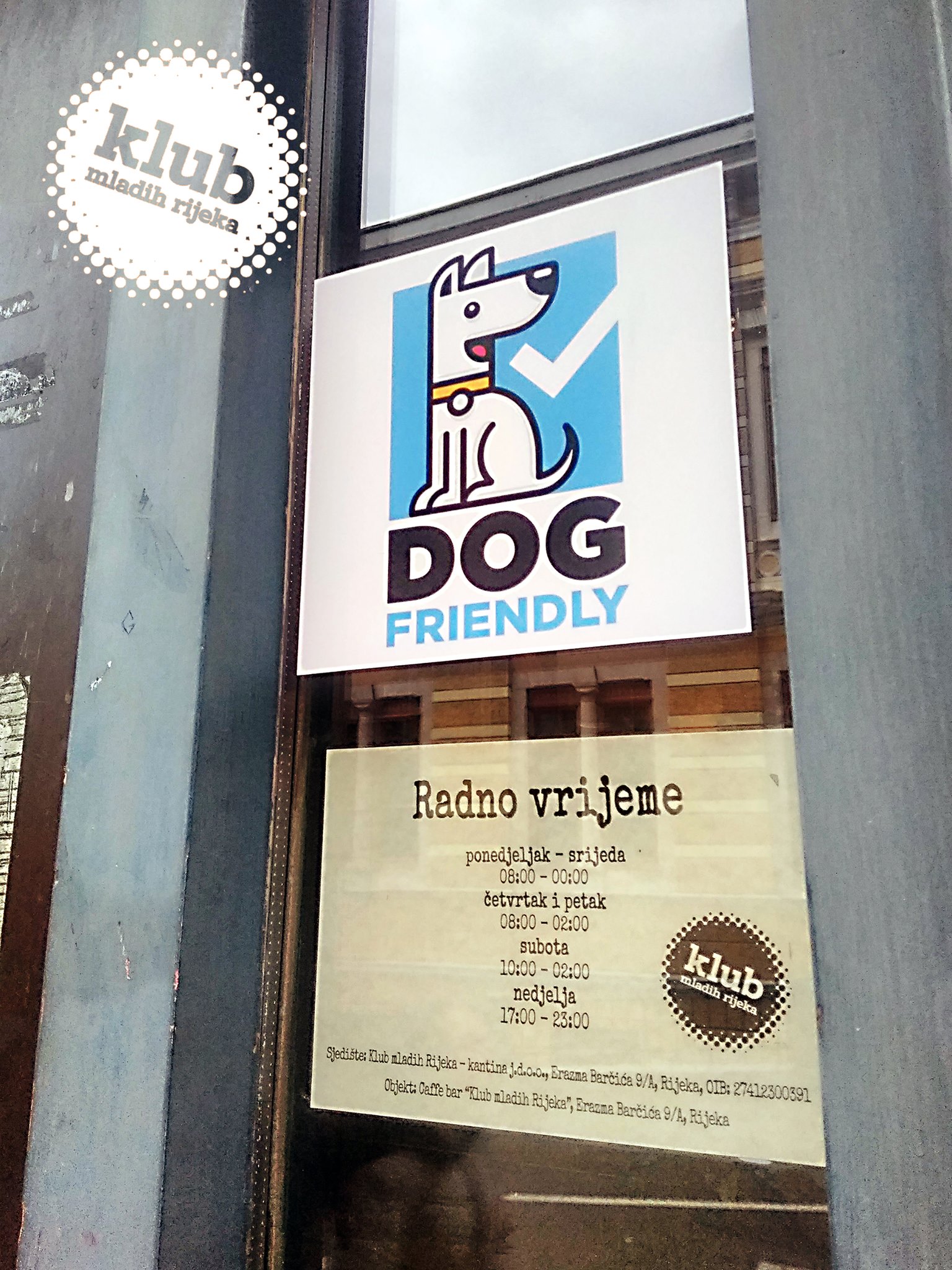 Klub mladih Rijeka image 4