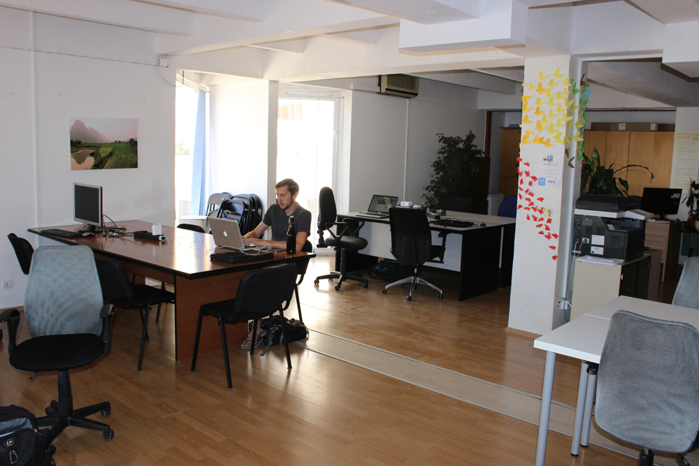 Amosfera Coworking image 4