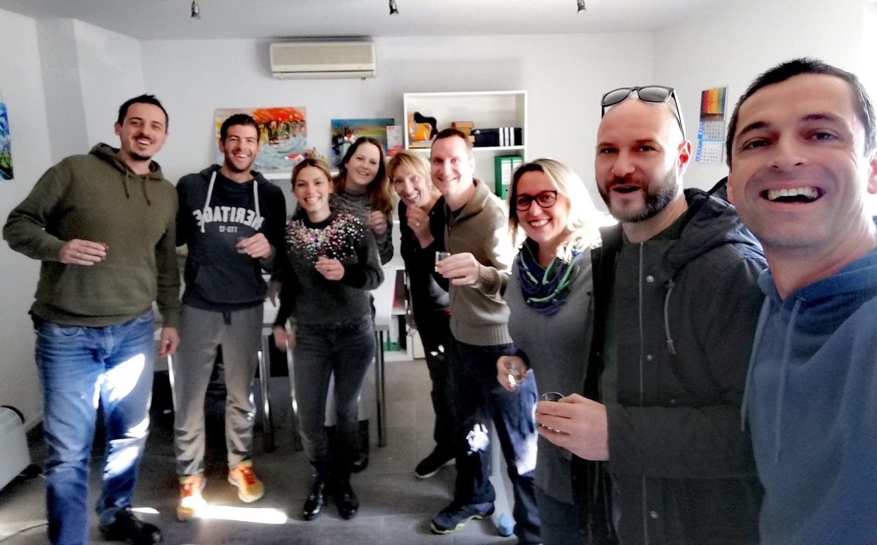 Coworking Space Split Meridien Ten image 3