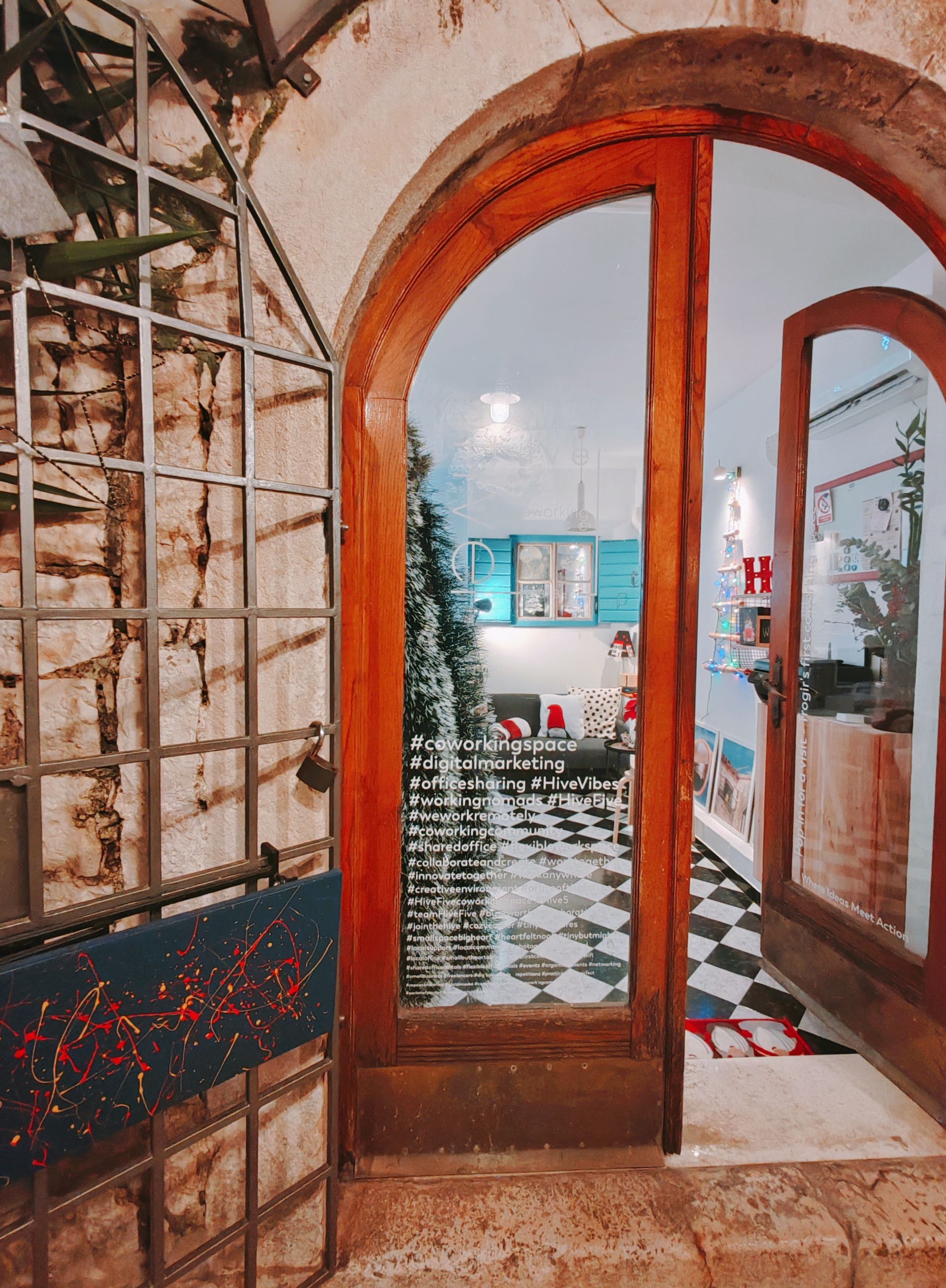 Hive Five coworking space image 5