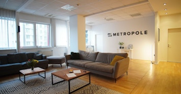 Metropole Zagreb Co-working profile image