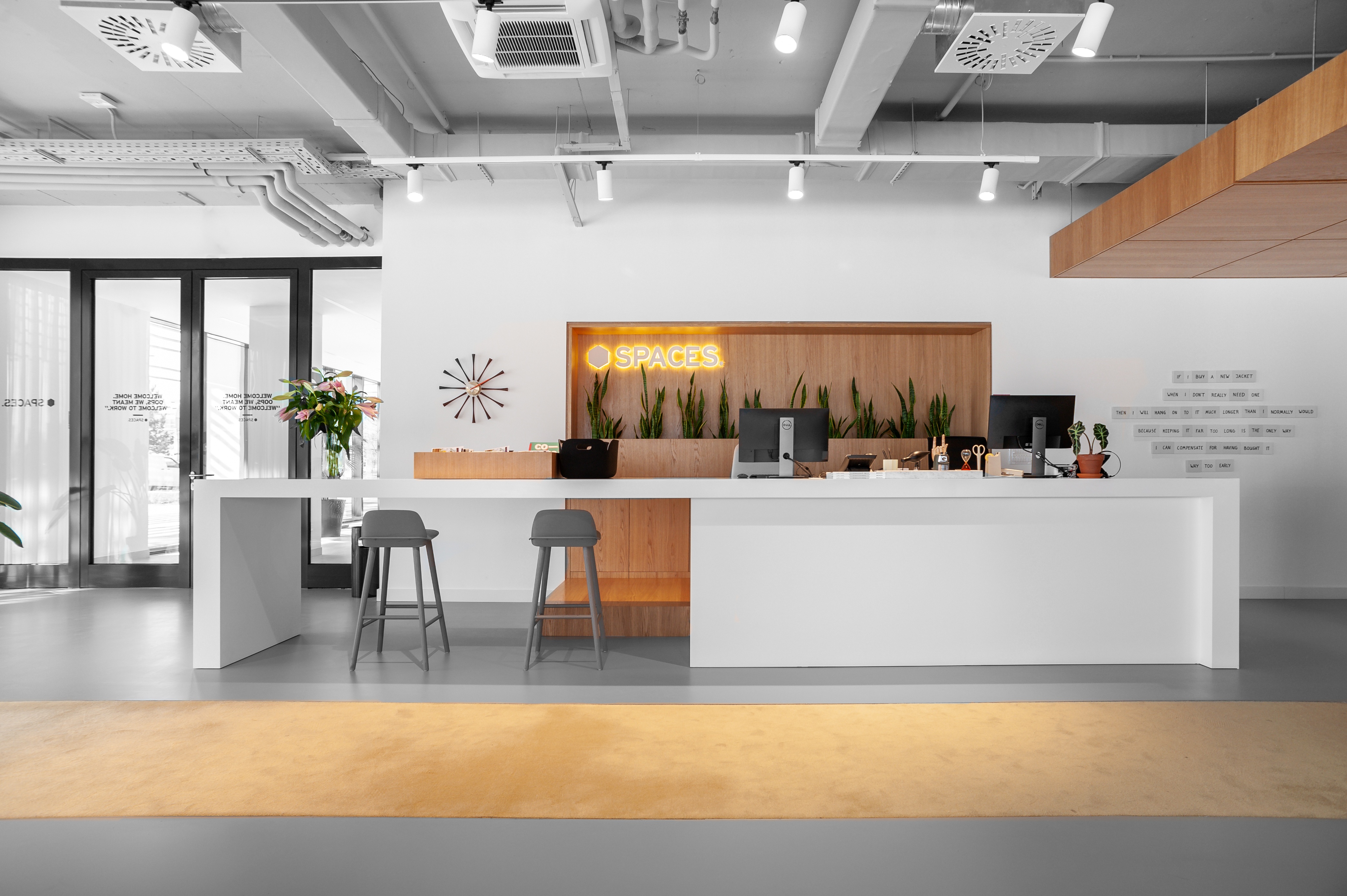 Spaces - Zagreb, Matrix image 4