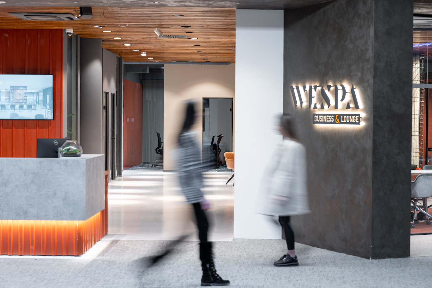 Wespa Business & Lounge image 2