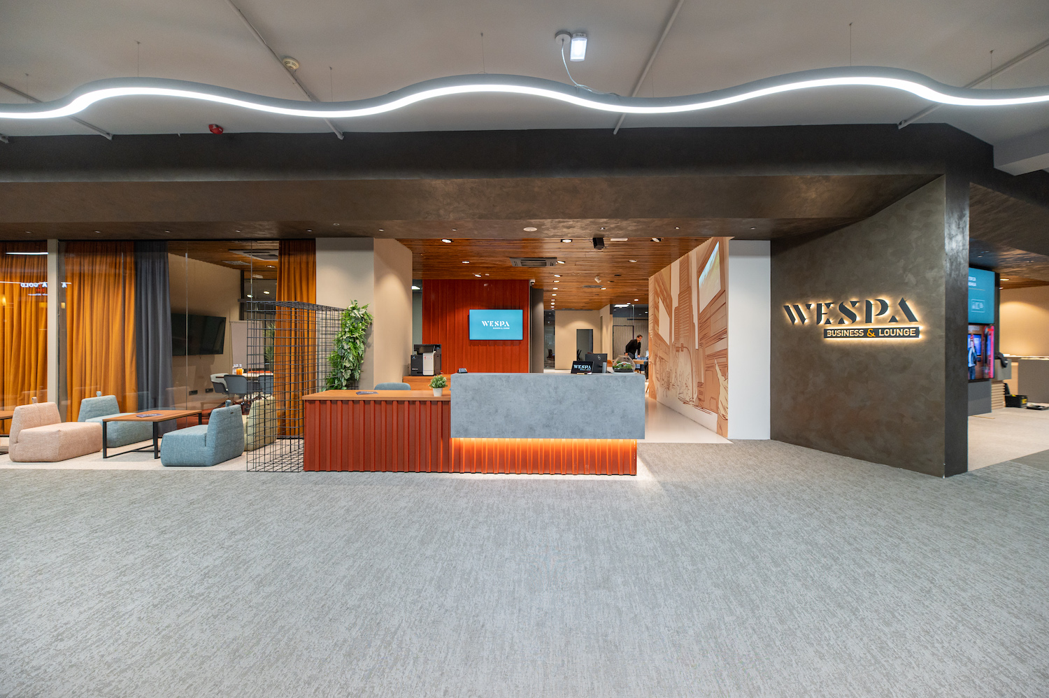 Wespa Business & Lounge image 4