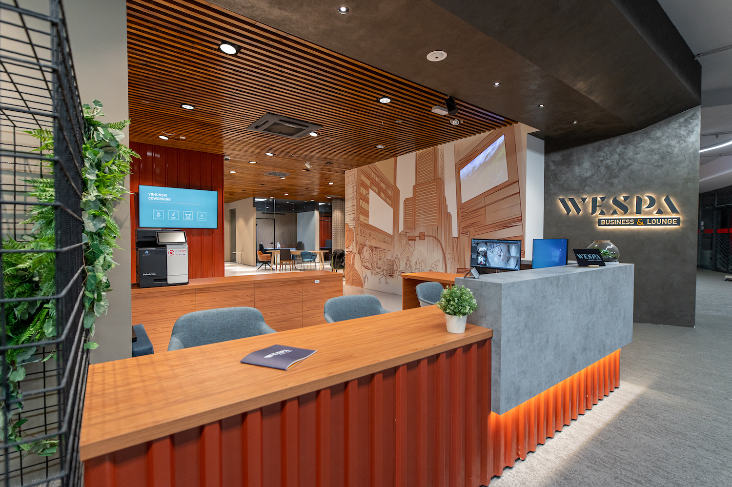 Wespa Business & Lounge image 3