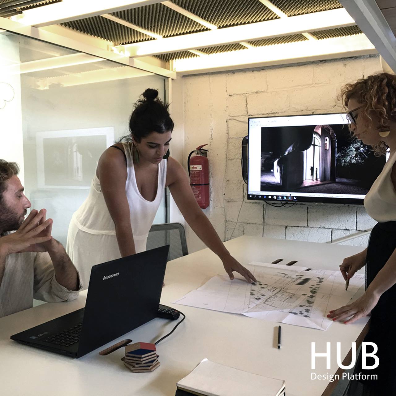 HUB Design Platform image 4