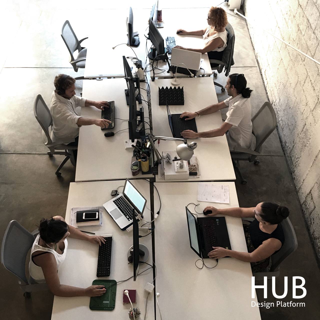 HUB Design Platform image 5