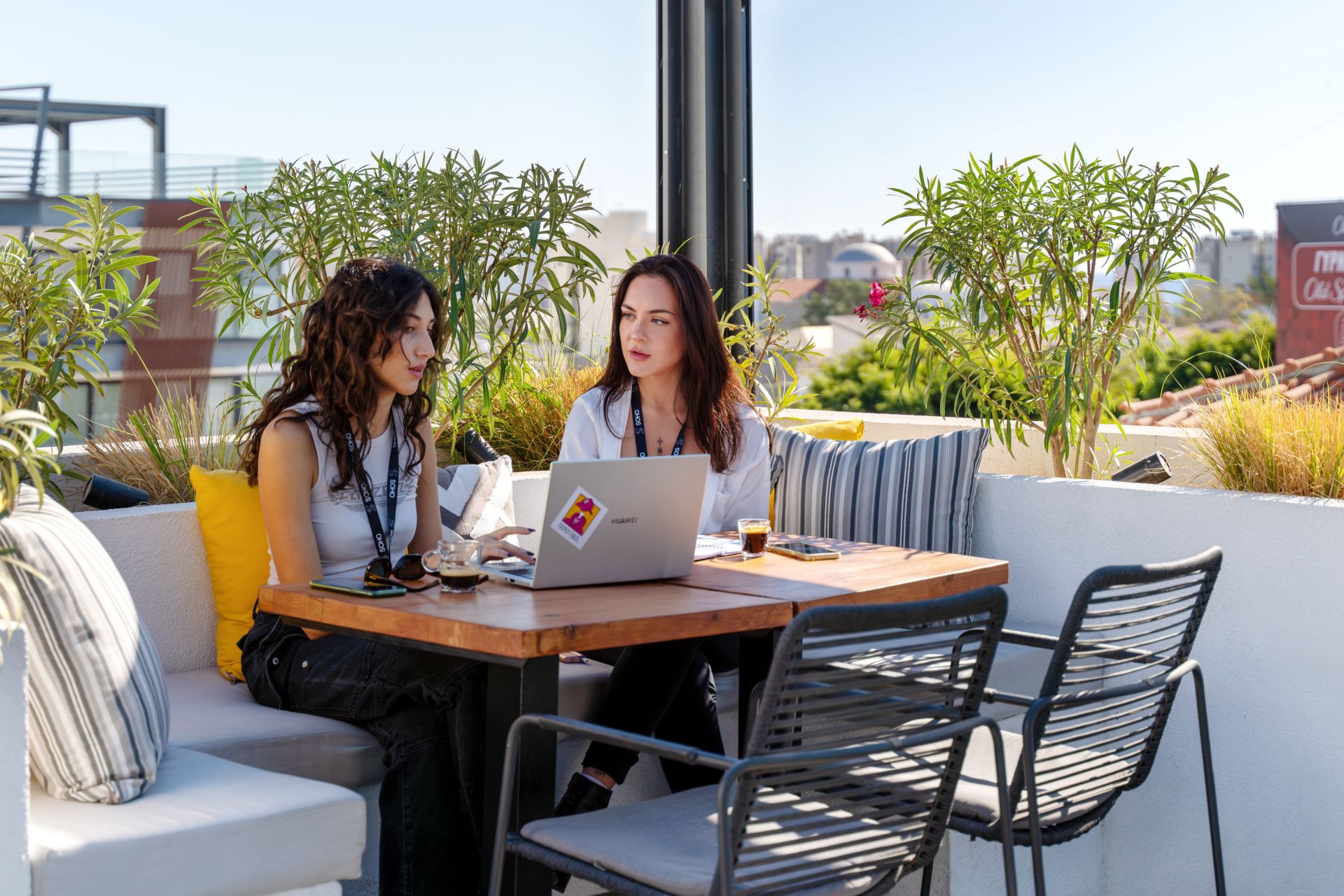 SOHO Central image 5