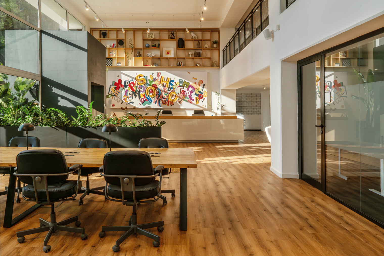 SOHO Embassy image 3