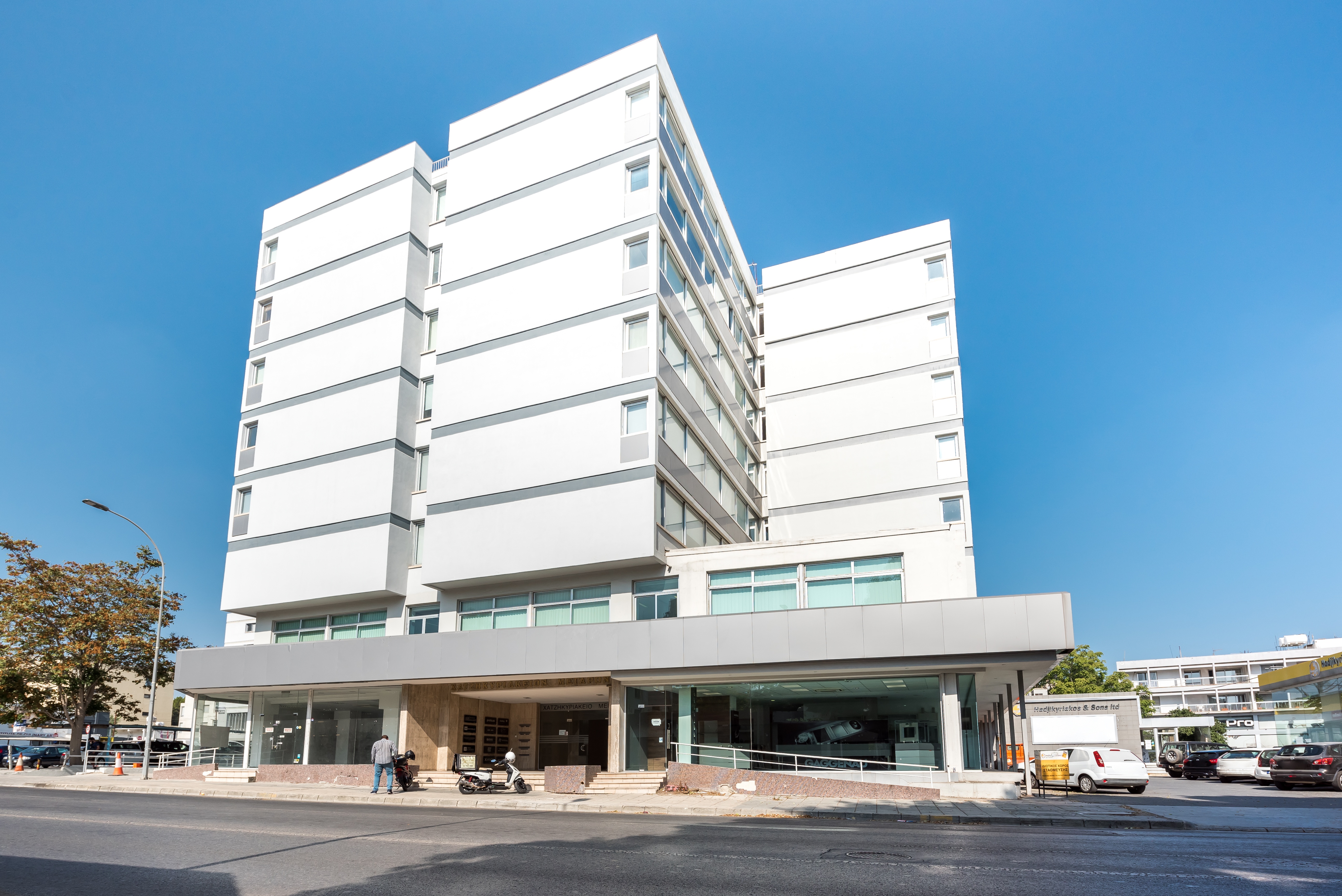 Regus - Nicosia, 121 Prodromou Avenue image 2