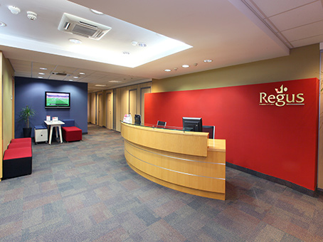 Regus Nicosia Jacovides Tower image 2