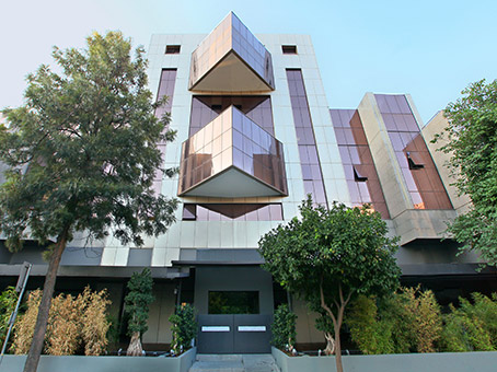 Regus Nicosia Jacovides Tower image 4