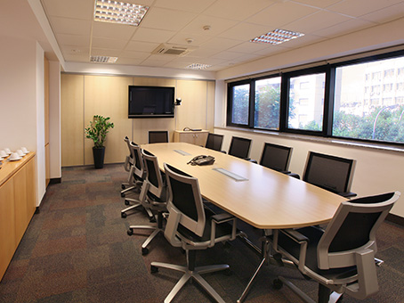 Regus Nicosia Jacovides Tower image 3