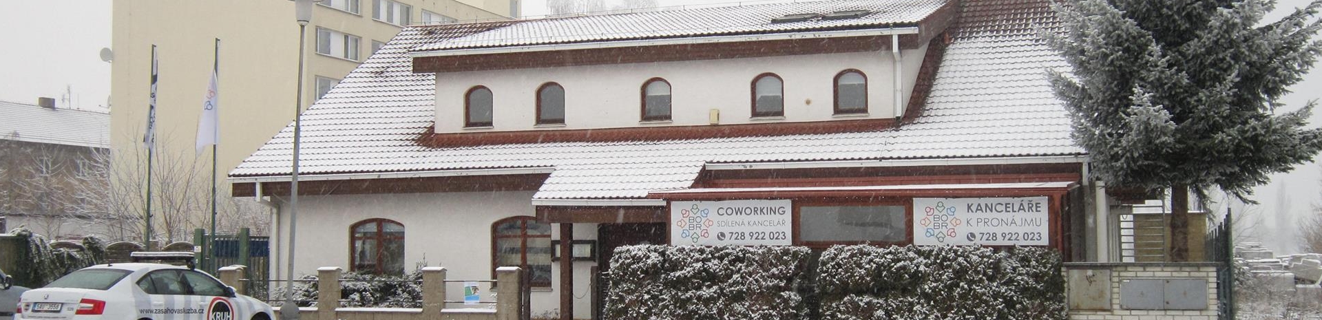 Coworking BOBR image 1