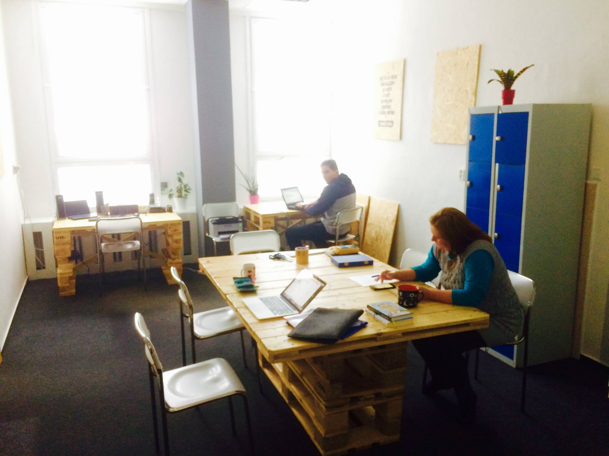 Merkur Coworking image 2