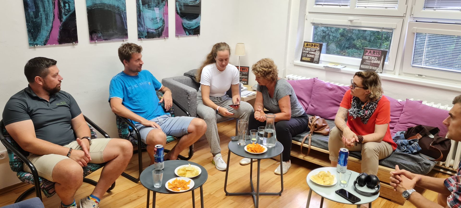 INION COWORK image 2