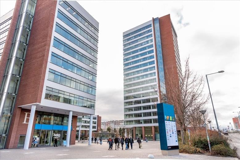 New Work profile image