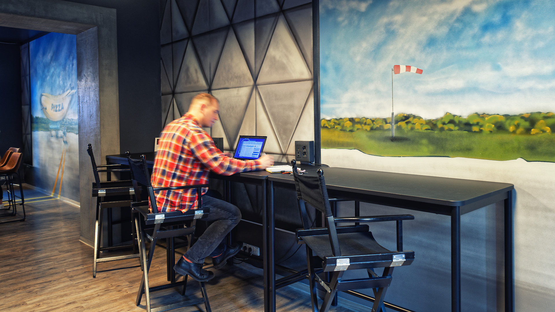 Hangar by Innovate image 2