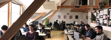 Locus Workspace