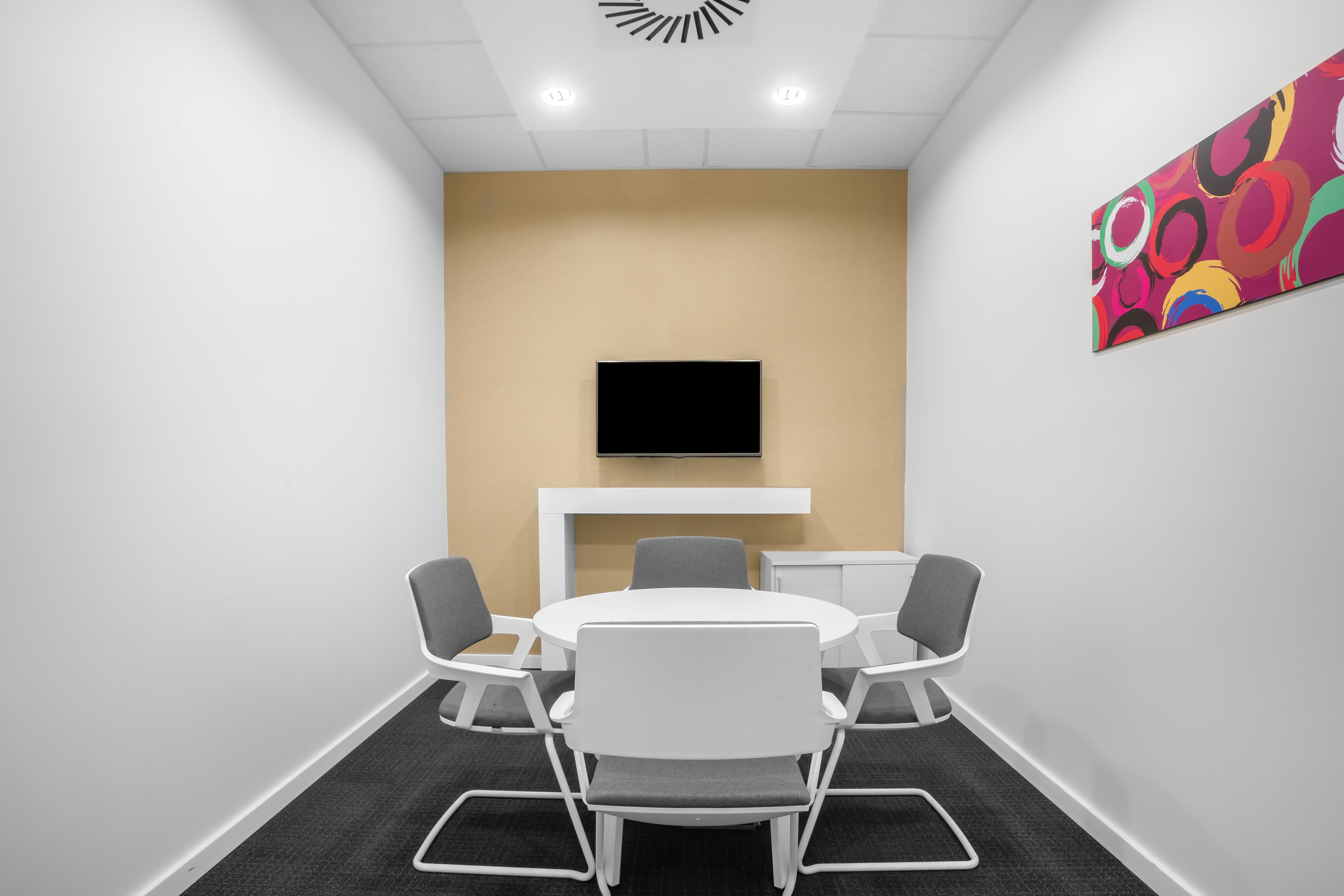 Regus - Prague, IP Pavlova image 4