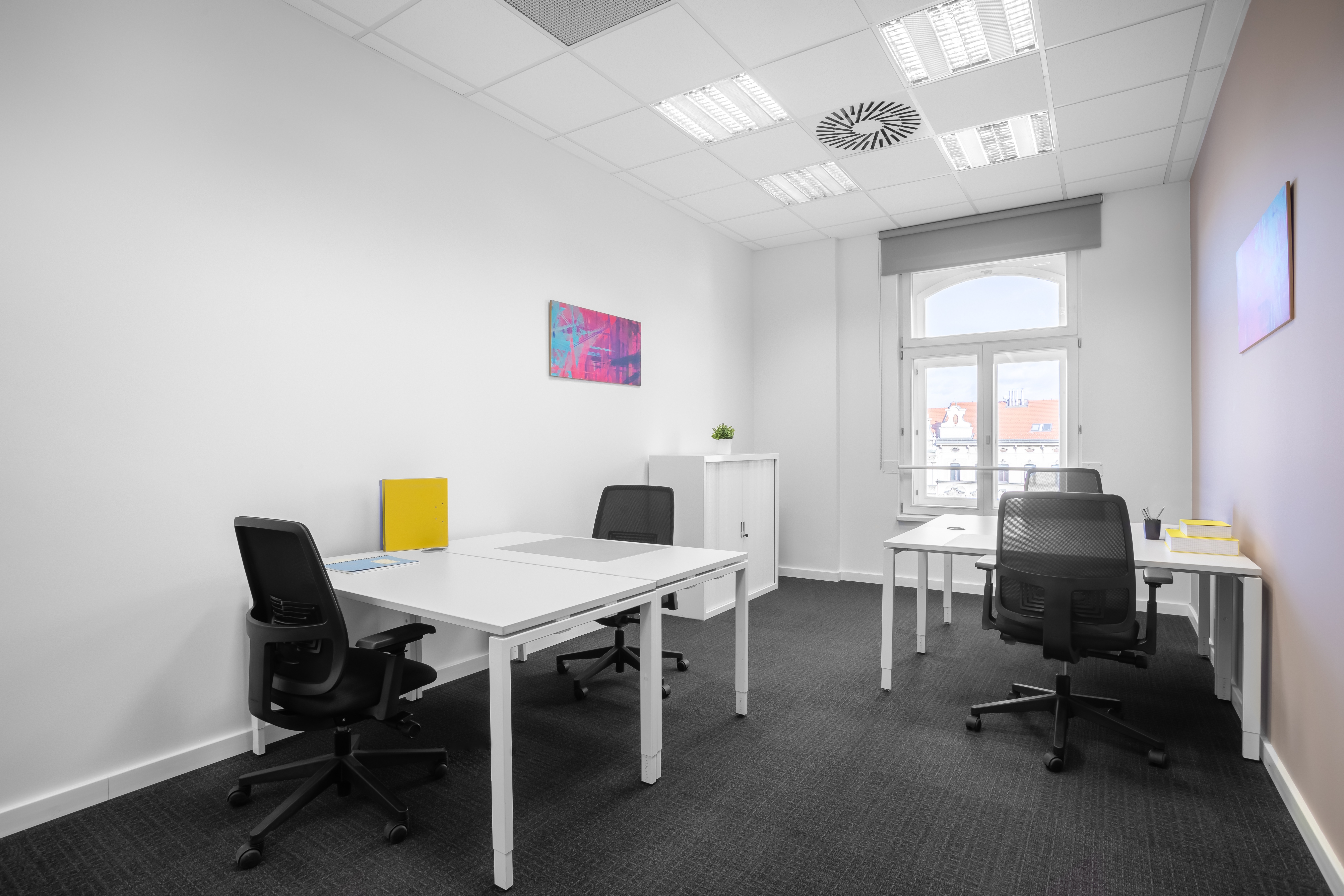 Regus - Prague, IP Pavlova image 3