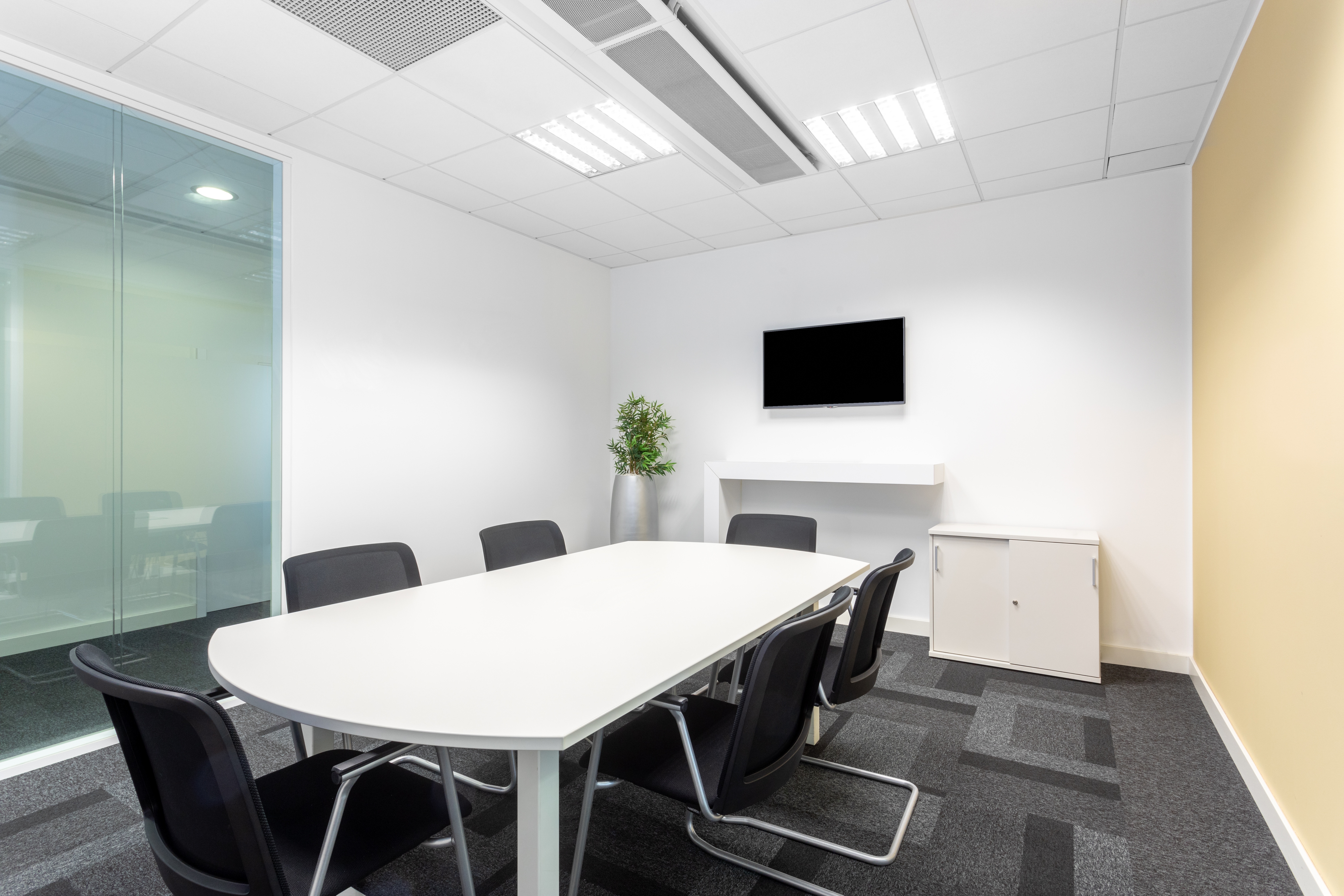 Regus - Prague, River Garden image 4