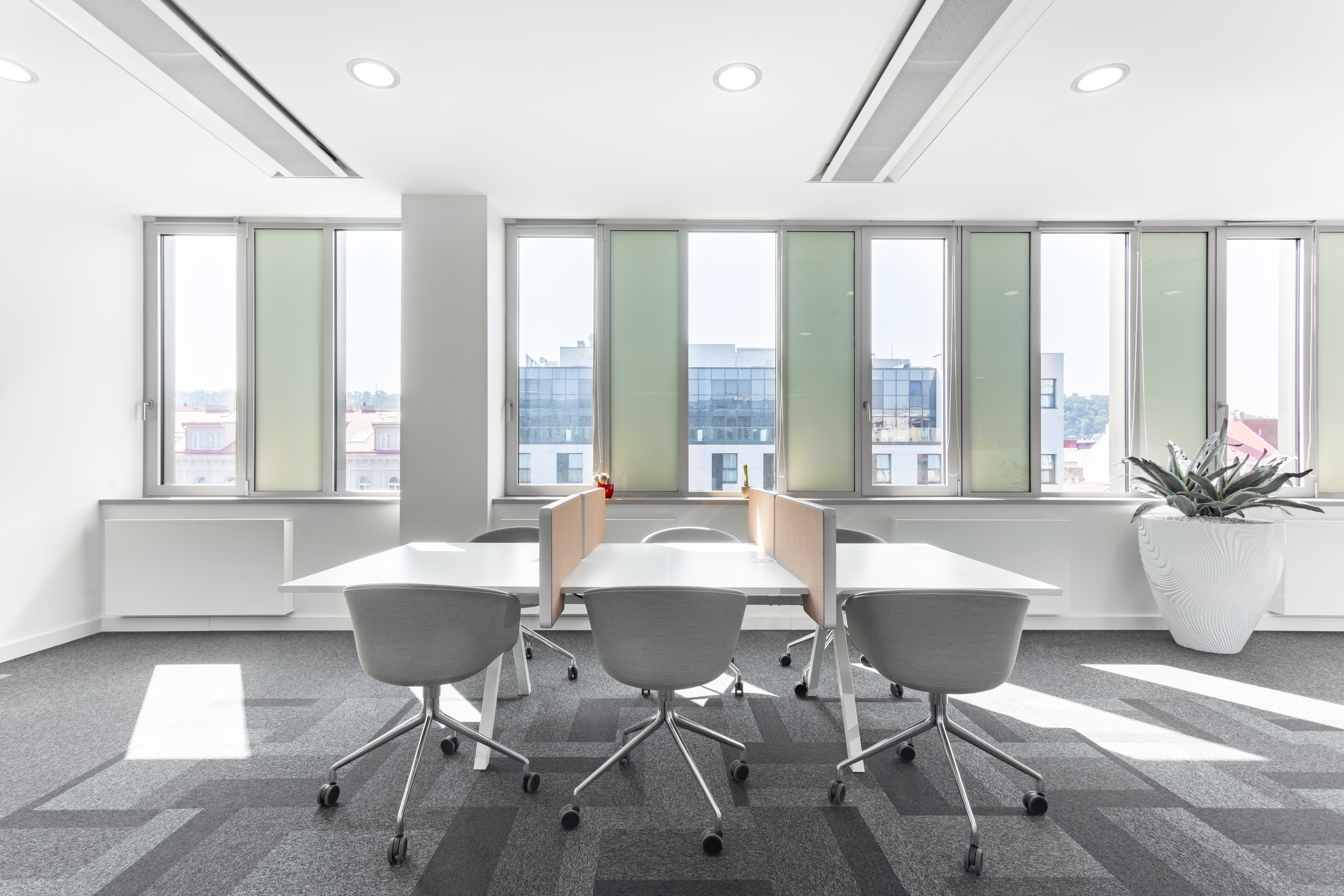 Regus - Prague, River Garden image 5