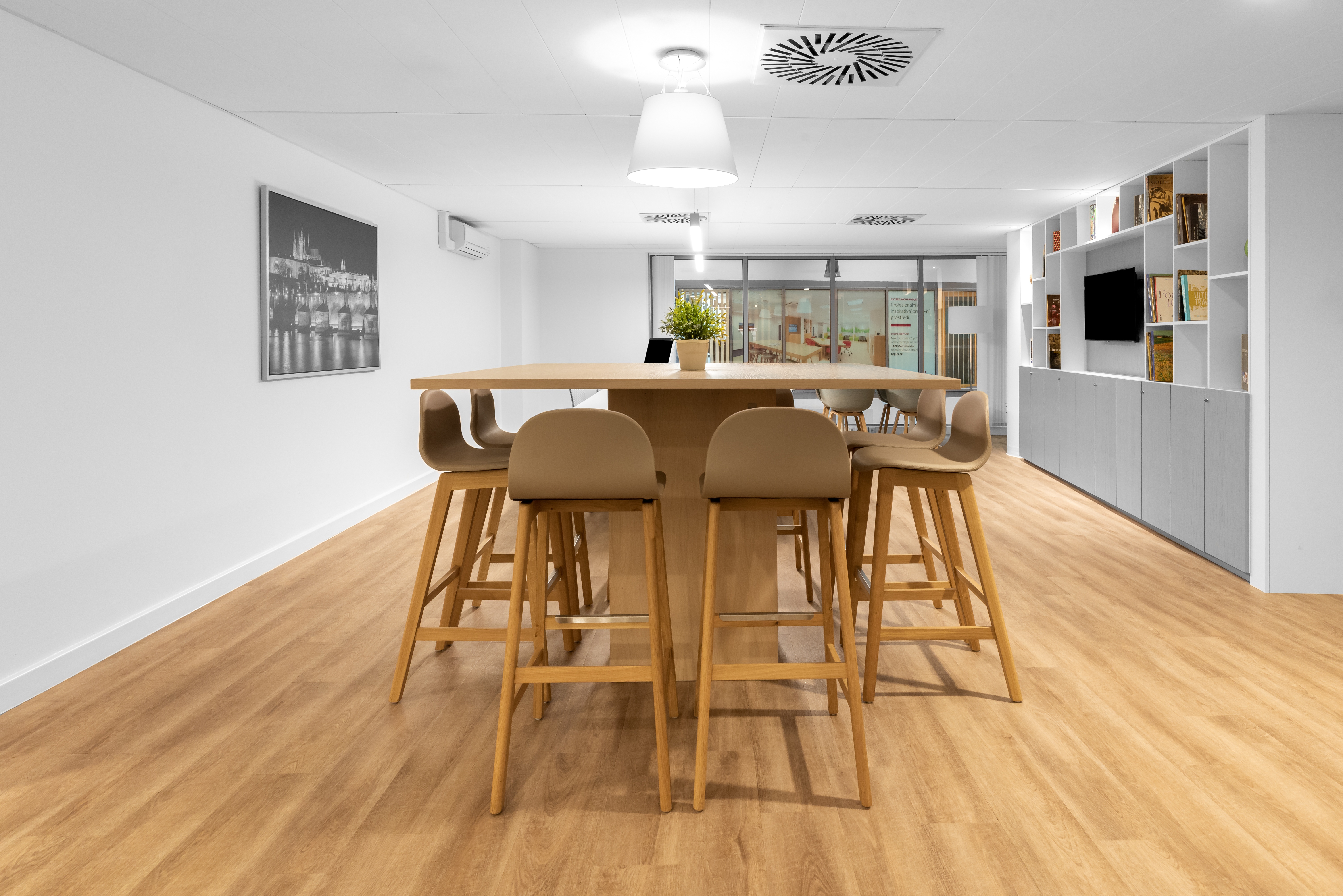 Regus - Prague Stock Exchange image 5