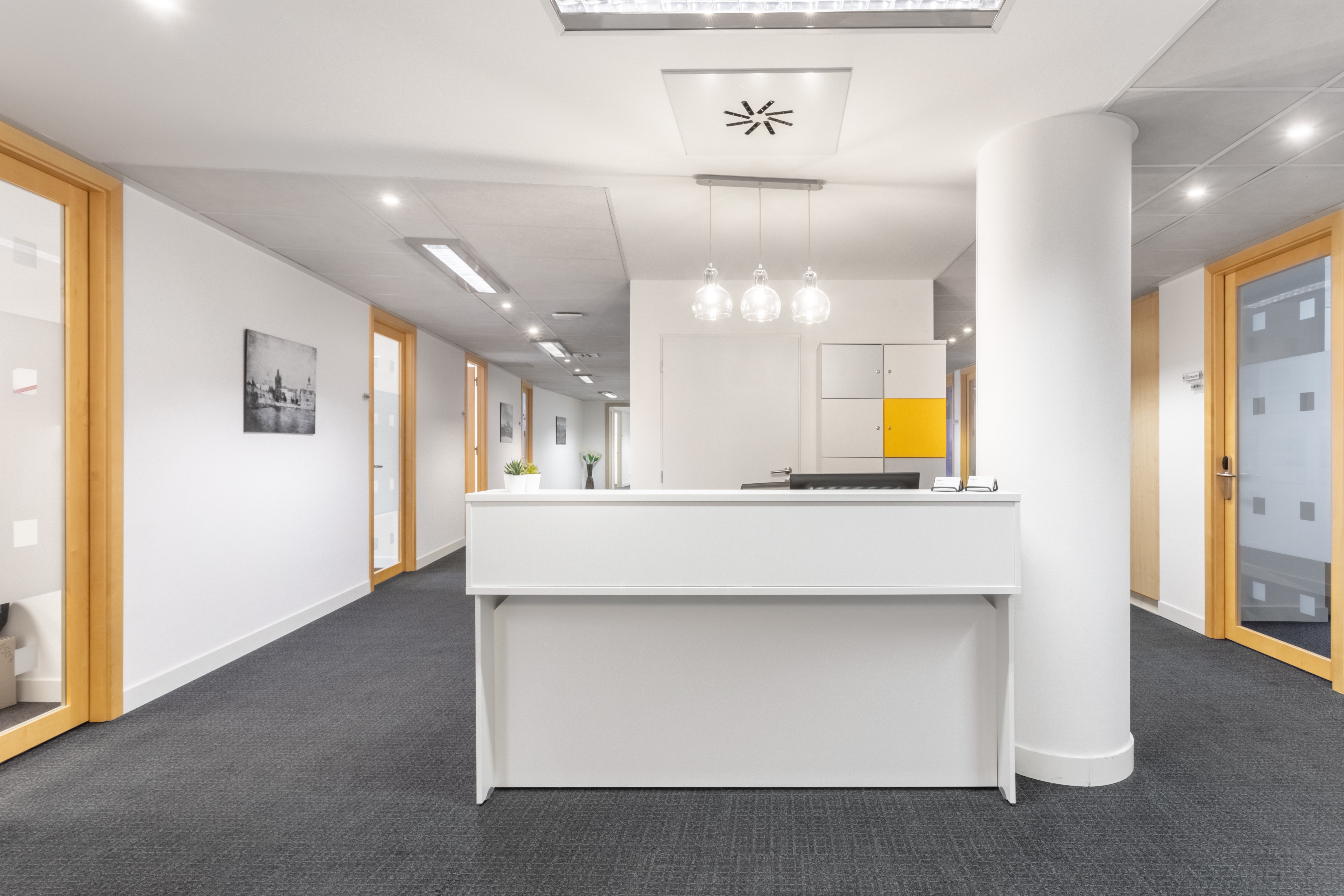 Regus - Prague Zlaty Andel image 2