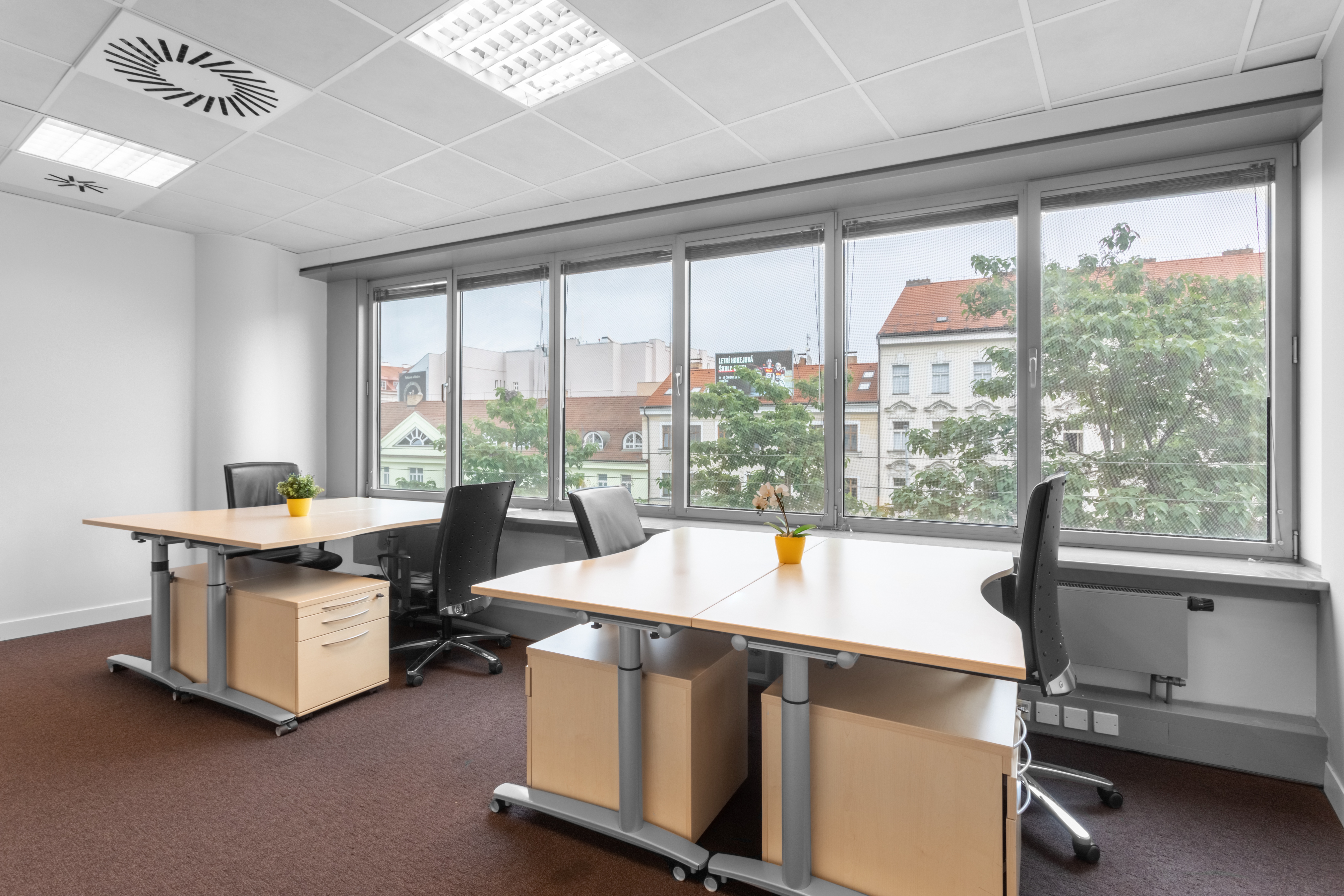 Regus - Prague Zlaty Andel image 3