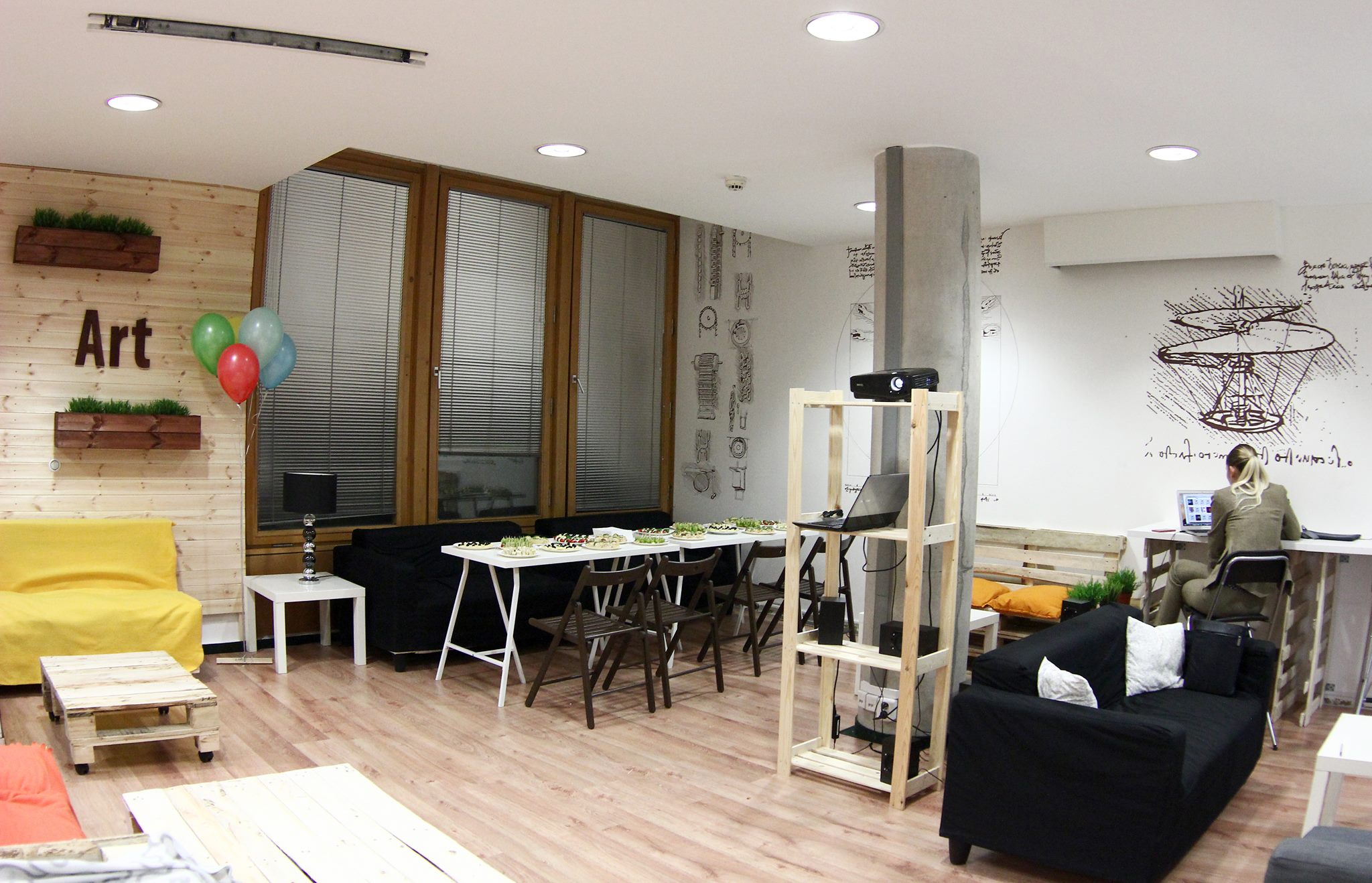 Smart Coworking image 5