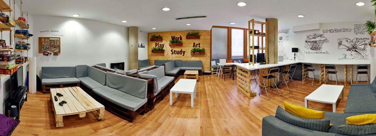 Smart Coworking image 1